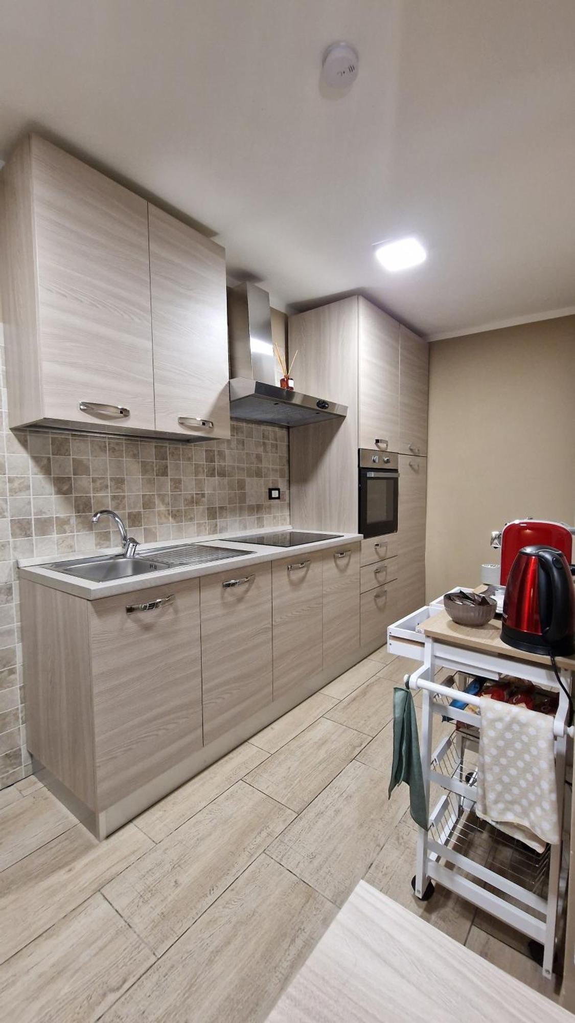 La Casa Tra I Caruggi Apartment Genoa Exterior photo